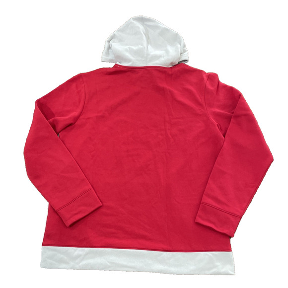 Oklahoma Sooners Pullover Hoodie Sz Large Men's NWT NCAA - Picture 6 of 7
